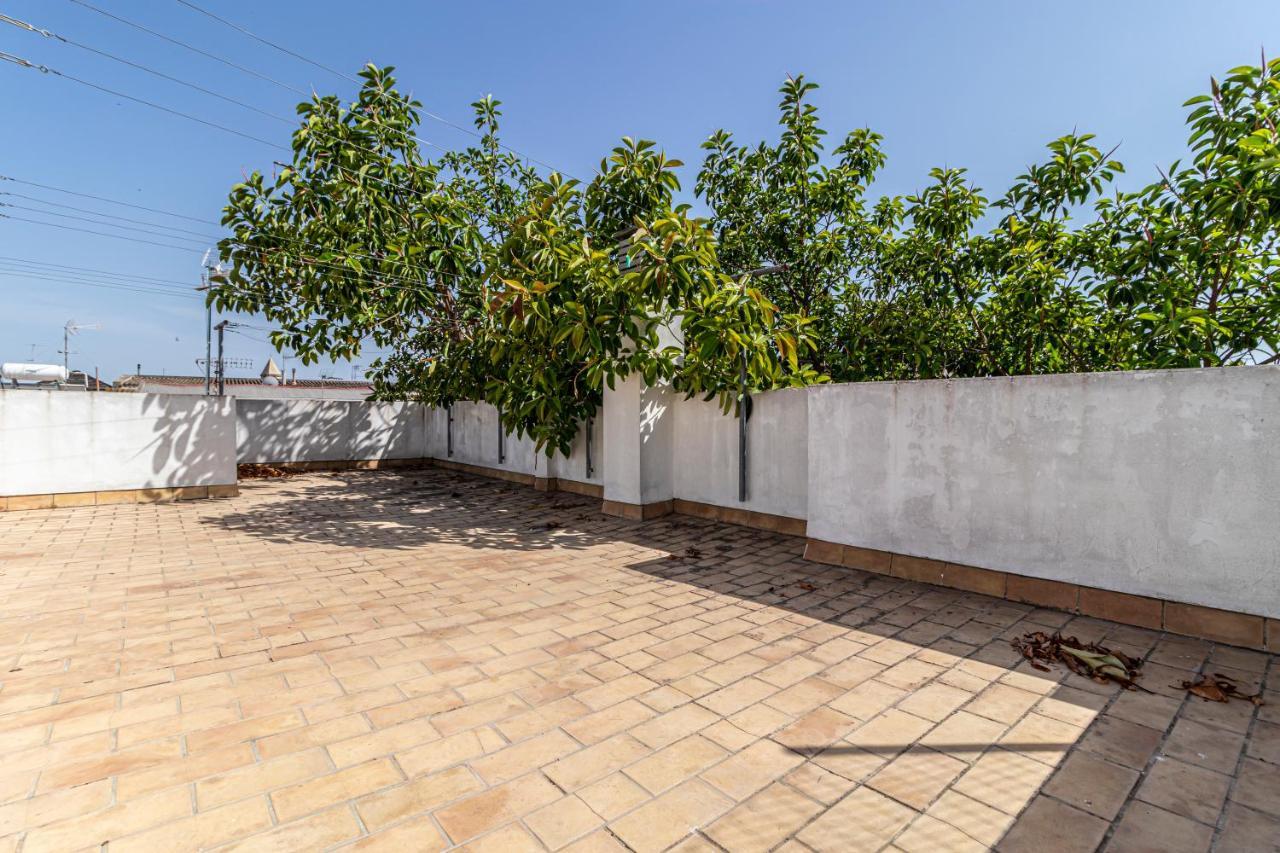 Allo Apartments Francos II Centro 2 Habitaciones Jerez de la Frontera Exterior photo